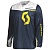 Scott Джерси 350 Dirt blue/yellow в Москве