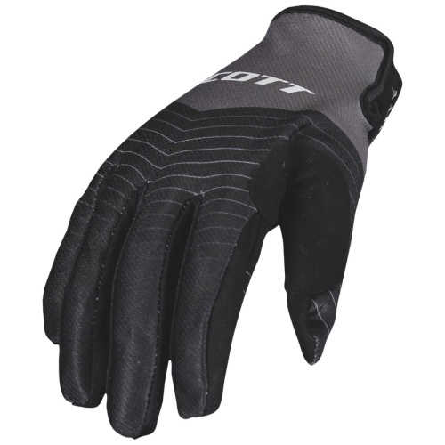 Scott Перчатки 350 Dirt Evo black/grey в Москве
