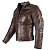 By City Мотокуртка Lemans II Man Brown в Москве