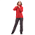 Dragonfly Мембранный костюм Active 2.0 Red-Gray (W) в Москве