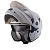Caberg Мотошлем Tourmax Белый Металлик в Москве