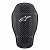 Alpinestars Мотозащита спины NUCLEON KR-CELLi Дымчатый в Москве