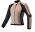 Alpinestars Мотокуртка Vika V2 Women's Vegan Suede Jacket Розово-черный в Москве