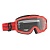 Scott Очки Split OTG dark red clear works в Москве