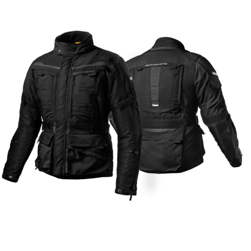 Shima куртка Horizon Black в Москве