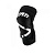 Leatt Наколенники детские 3DF 5.0 Knee Guard Kids White/Black в Москве