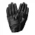 Seca Перчатки Tabu II Perforated Black в Москве