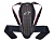 ALPINESTARS Мотозащита спины NUCLEON KR-1, цвет дымчато-черно-красный в Москве
