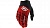 100% Мотоперчатки подростковые Airmatic Red/Black в Москве