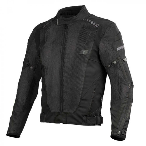 Seca Куртка текстильная Airflow II Black в Москве