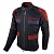 By City Мотокуртка текстильная Touareg Man Blue/Burgundy в Москве