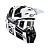 Leatt Шлем кроссовый Moto 3.5 Helmet Kit 2024 Black/White в Москве
