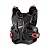Leatt Защитный панцирь подростковый Chest Protector 3.5 Junior 2023 Orange/Black в Москве