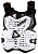Leatt Защитный панцирь Chest Protector 1.5 2023 White в Москве