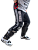 Fasthouse Брюки Grindhouse Pant Gray/Red в Москве