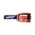 Leatt Маска Velocity 4.5 Neon Orange Clear 83% в Москве