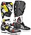 Sidi Ботинки Crossfire 3 Black/White/Yellow в Москве