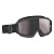 Scott очки кроссовые Primal black silver chrome works в Москве