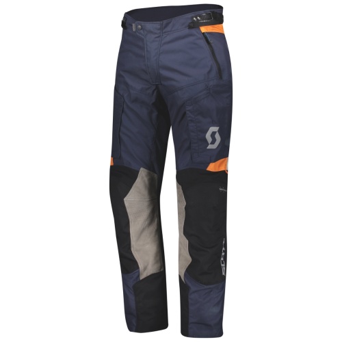 Scott Брюки Dualraid Dryo night blue в Москве