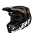 Leatt Шлем кроссовый Helmet Moto 2.5 V25 Black в Москве