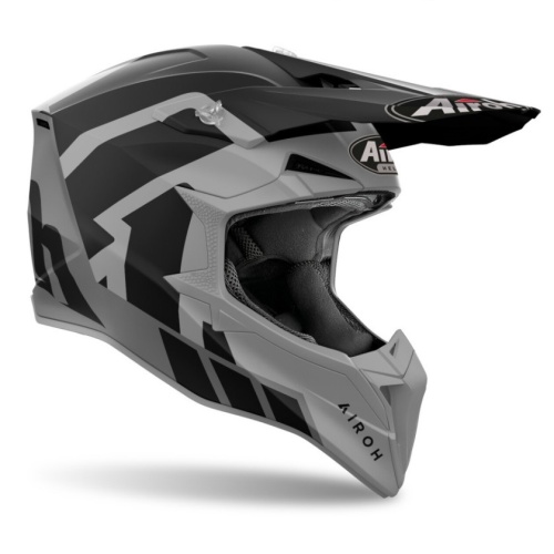 Airoh Шлем Wraaap Reloaded Anthracite Matt в Москве