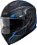 IXS Мотошлем интеграл HX 1100 2.4 черно-синий в Москве