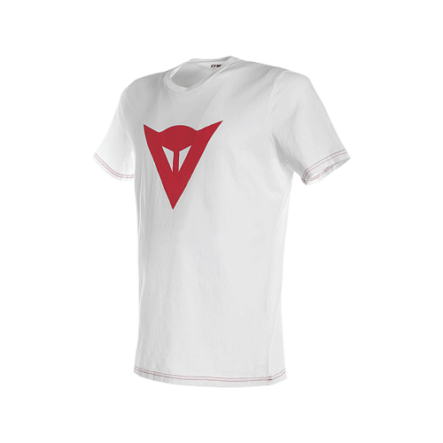 Dainese Футболка Speed Demon White/Red в Москве