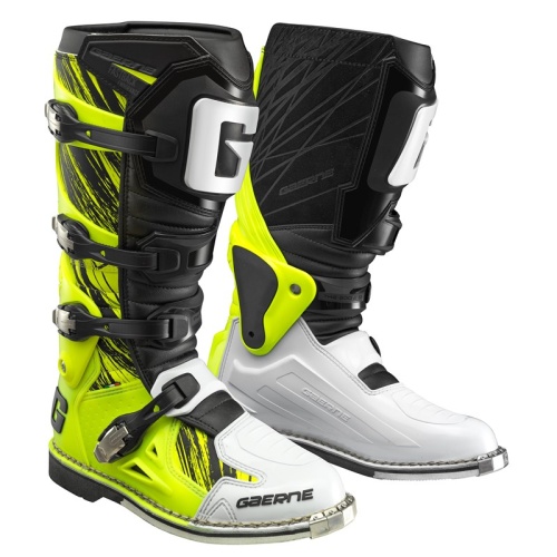 Gaerne Мотоботы Fastback Endurance Yellow в Москве