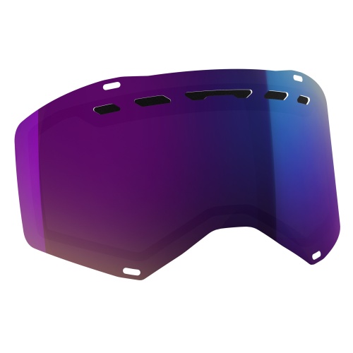 Scott Линзы Prospect/Fury amplifier teal chrome в Москве