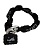 Luma Цепь SOLIDO CHAIN LOCK 10 (120 СМ / Ø10 MM) чёрный в Москве