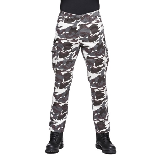 Sweep Мотоштаны Jungle Camo Black/White в Москве