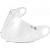 Airoh Стекло (визор) KIT VISOR RIDES CLEAR в Москве