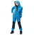 Dragonfly Дождевой комплект Evo For Teen Blue (куртка,штаны) в Москве