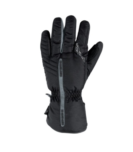 IXS Перчатки Minto Black/Grey в Москве