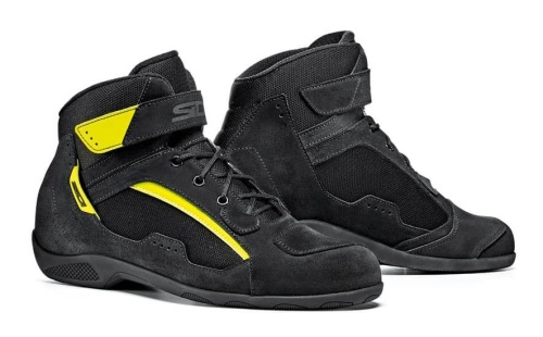 Sidi Ботинки Duna Black/Yellow в Москве