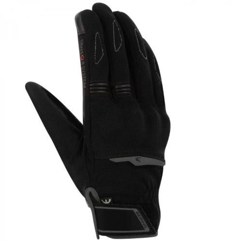 Bering Перчатки Fletcher Evo Black в Москве