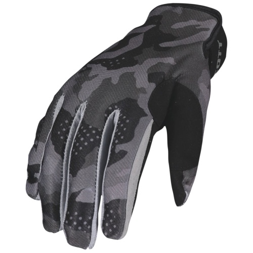 Scott Перчатки 350 Camo black/grey  в Москве