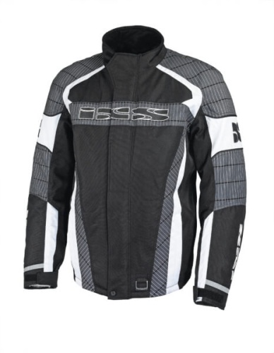 IXS Куртка Nimbus Black/Grey в Москве
