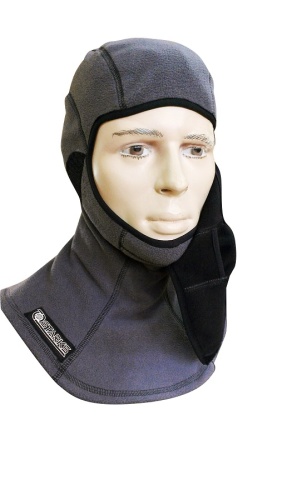 Starks Подшлемник Fleece Collar Open Серый в Москве