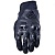 FIVE Перчатки STUNT EVO LEATHER AIR, черные в Москве