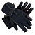 Seca Мотоперчатки Polar Black в Москве
