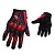 Pro-Biker Перчатки MCS-18 Red в Москве