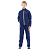 Dragonfly Подростковый флисовый костюм Indigo Yellow в Москве