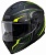 IXS Шлем HX 1100 2.4 Черный/Матовый/Желтый в Москве