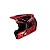 Leatt Шлем кроссовый Moto 7.5 Helmet Kit Red V24 в Москве