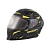 Beon Шлем B-503 matt black/yellow в Москве