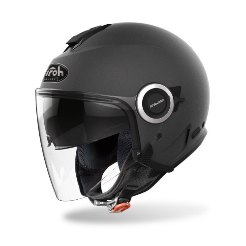 Airoh Мотошлем Helios Anthracite Matt в Москве