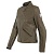 Dainese Куртка кожаная женская Santa Monica Lady Perforated Light-Brown в Москве