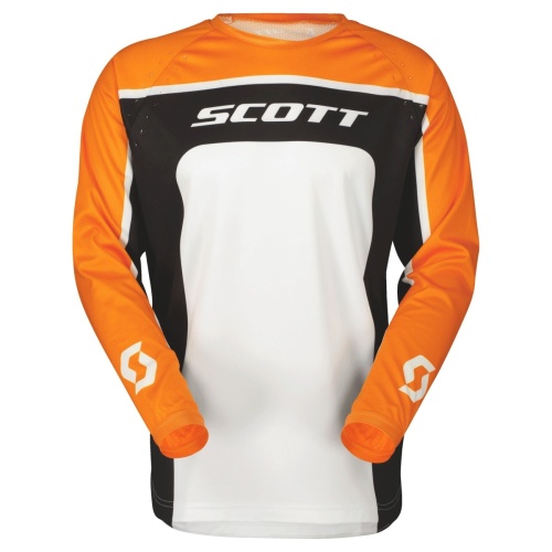 SCOTT Джерси 350 Track Evo black/red в Москве