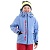 Dragonfly Куртка утепленная Gravity Junior Ocean-Dark Red в Москве